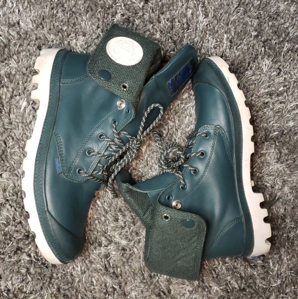 Palladium Waterproof Hiking Boot